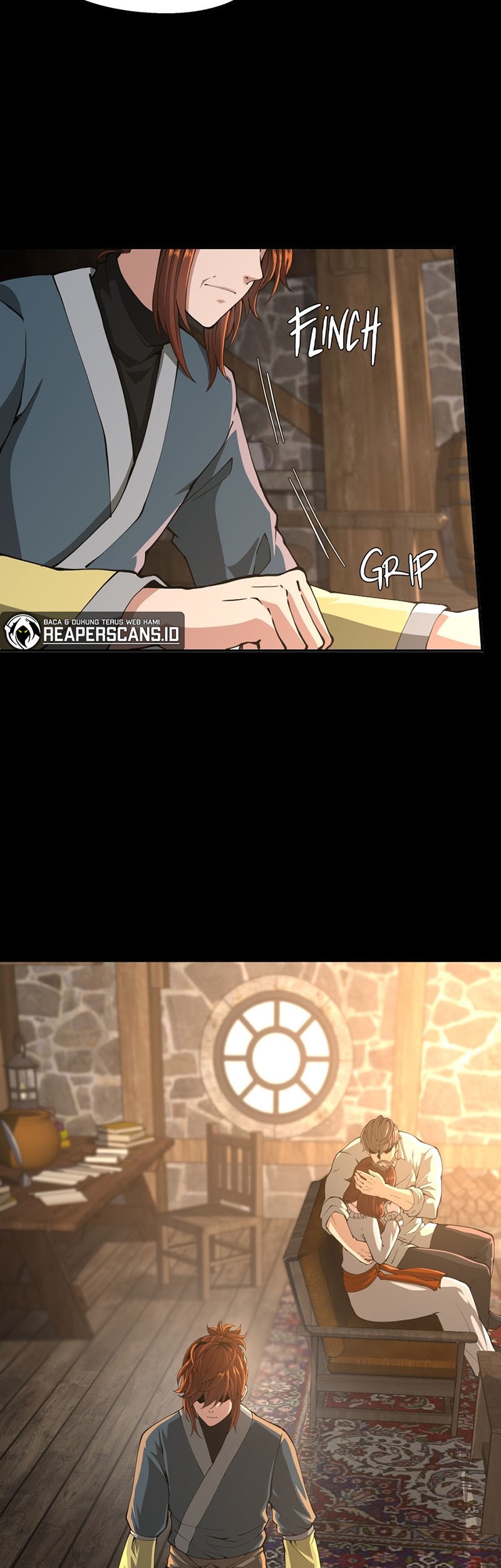 The Beginning After The End Chapter 149 Gambar 25