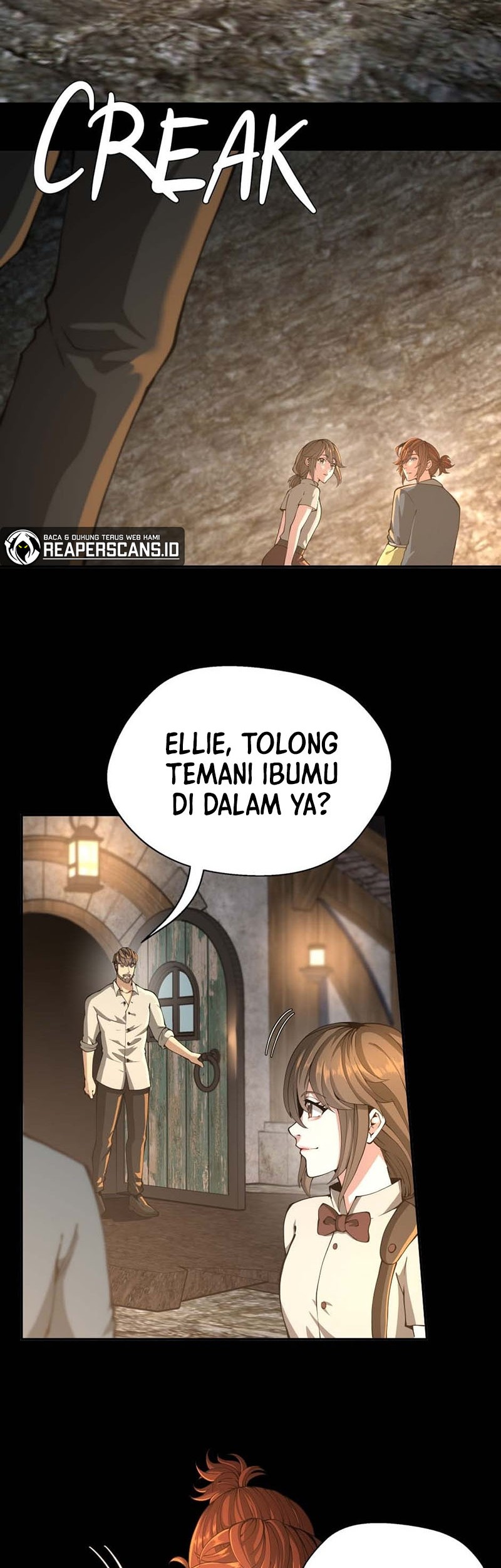 The Beginning After The End Chapter 149 Gambar 28