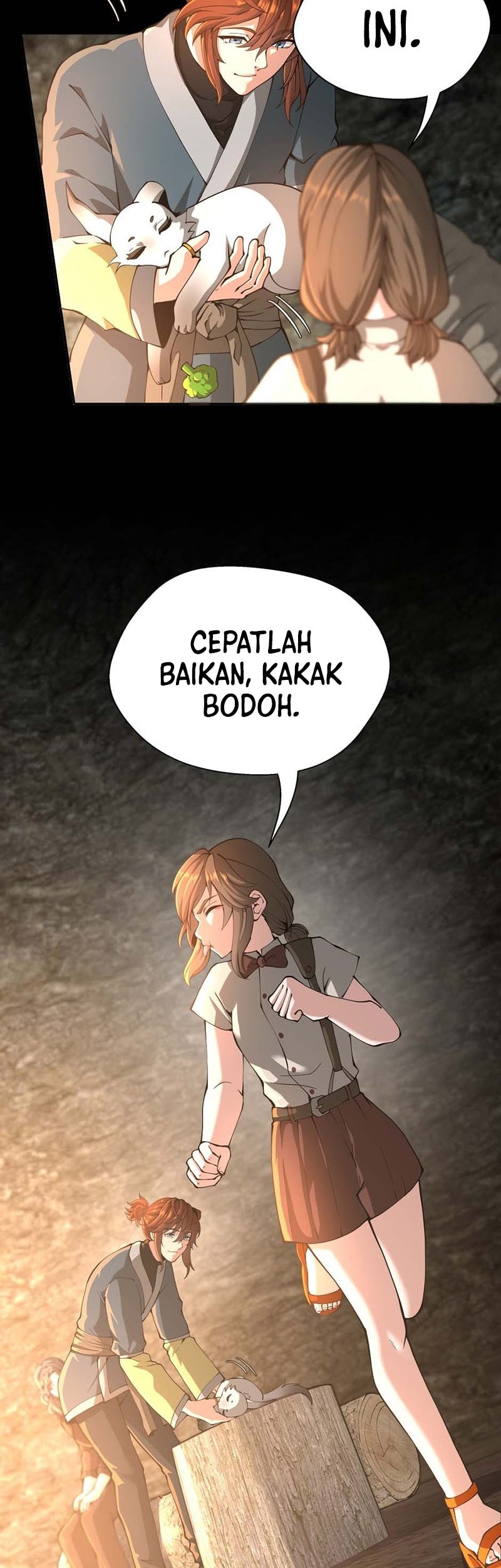 The Beginning After The End Chapter 149 Gambar 29