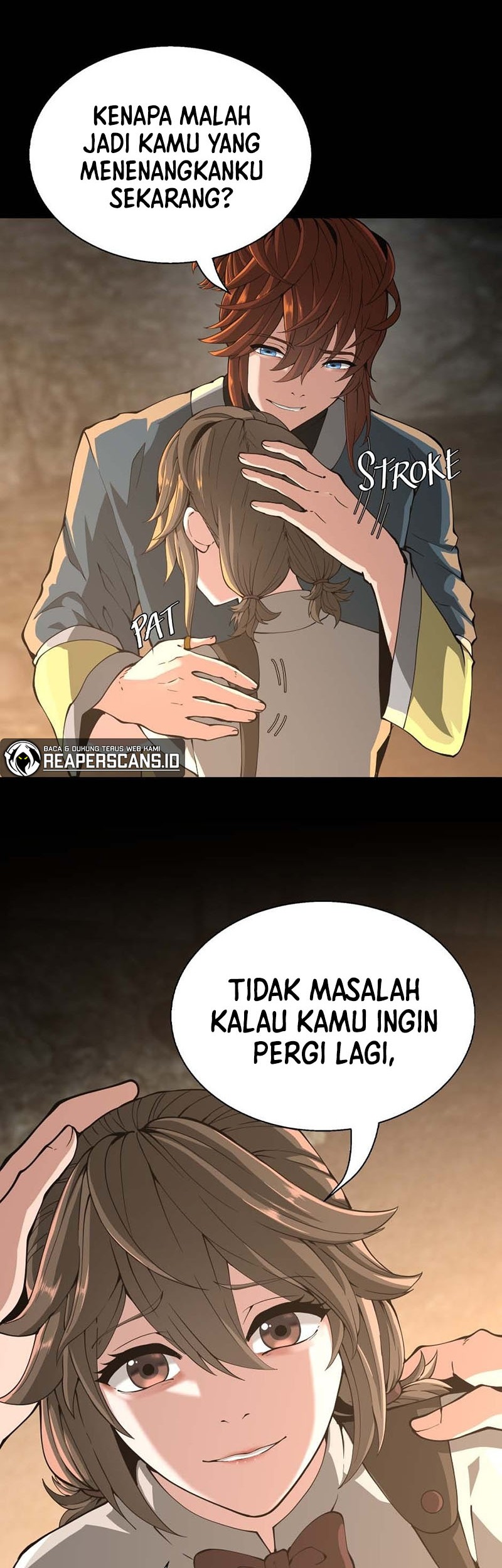 The Beginning After The End Chapter 149 Gambar 32