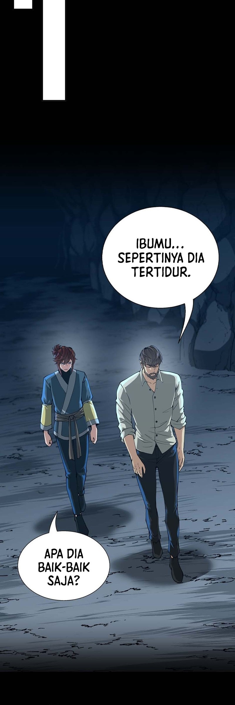 The Beginning After The End Chapter 149 Gambar 34