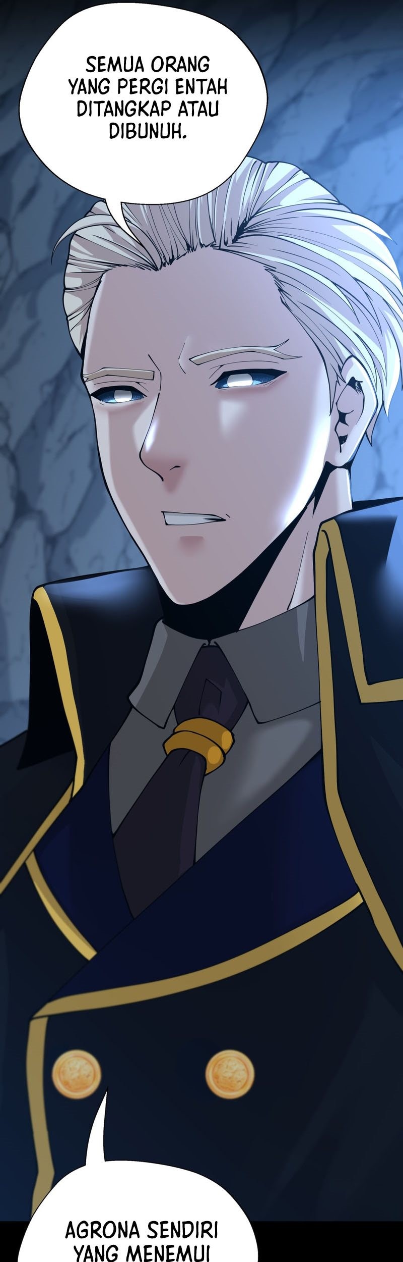 The Beginning After The End Chapter 148 Gambar 25