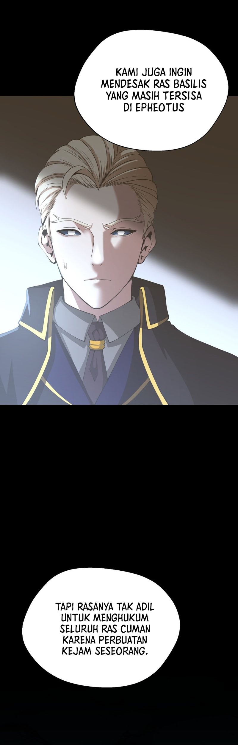 The Beginning After The End Chapter 148 Gambar 29