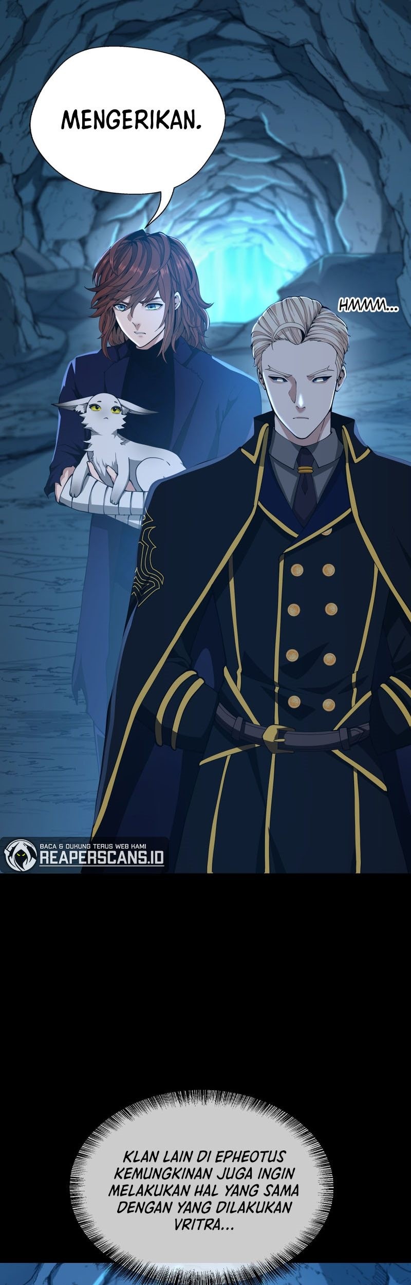 The Beginning After The End Chapter 148 Gambar 31