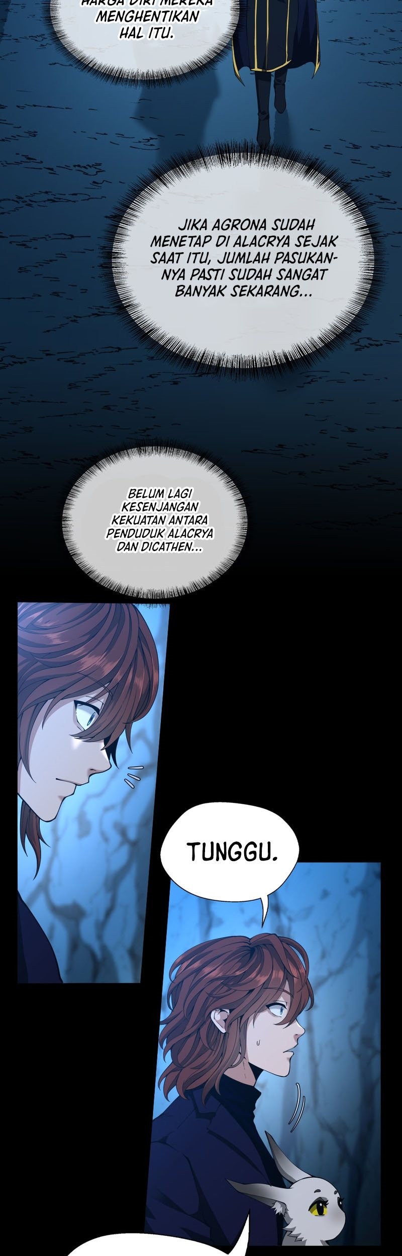 The Beginning After The End Chapter 148 Gambar 33