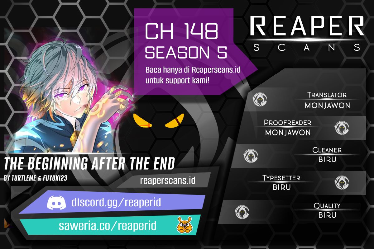 Komik The Beginning After The End Chapter 148 gambar nomor 1