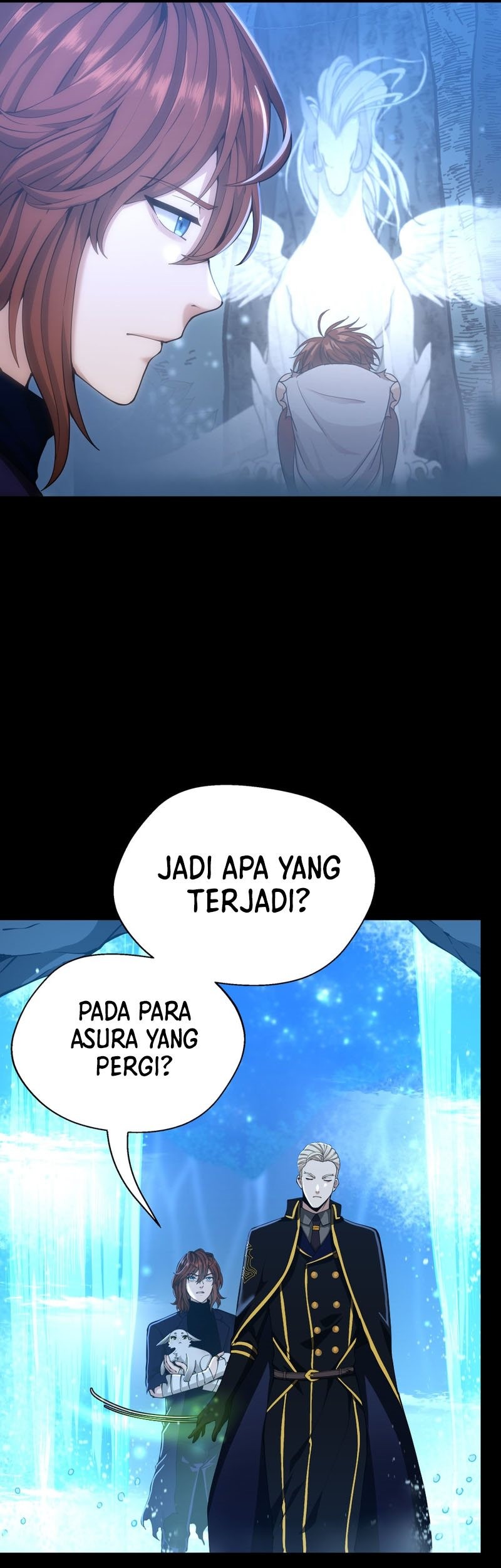 The Beginning After The End Chapter 148 Gambar 20
