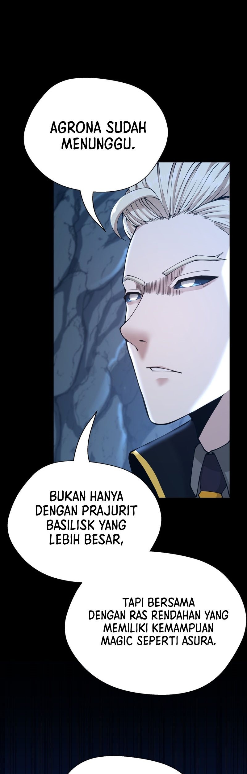 The Beginning After The End Chapter 148 Gambar 22