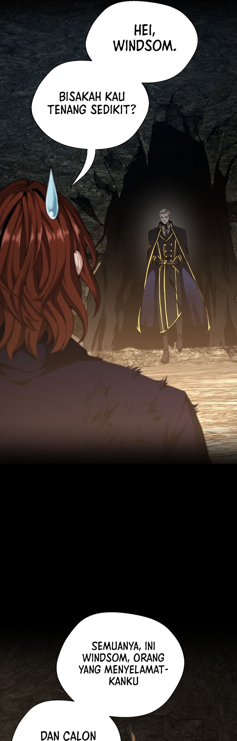 The Beginning After The End Chapter 148 Gambar 49