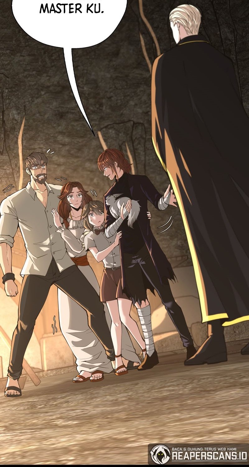 The Beginning After The End Chapter 148 Gambar 50