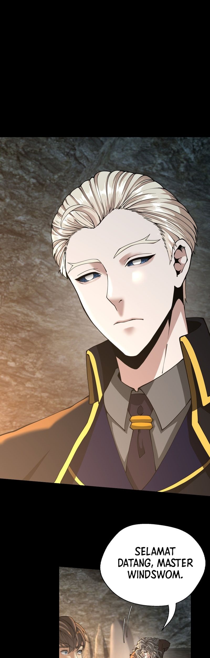 The Beginning After The End Chapter 148 Gambar 51