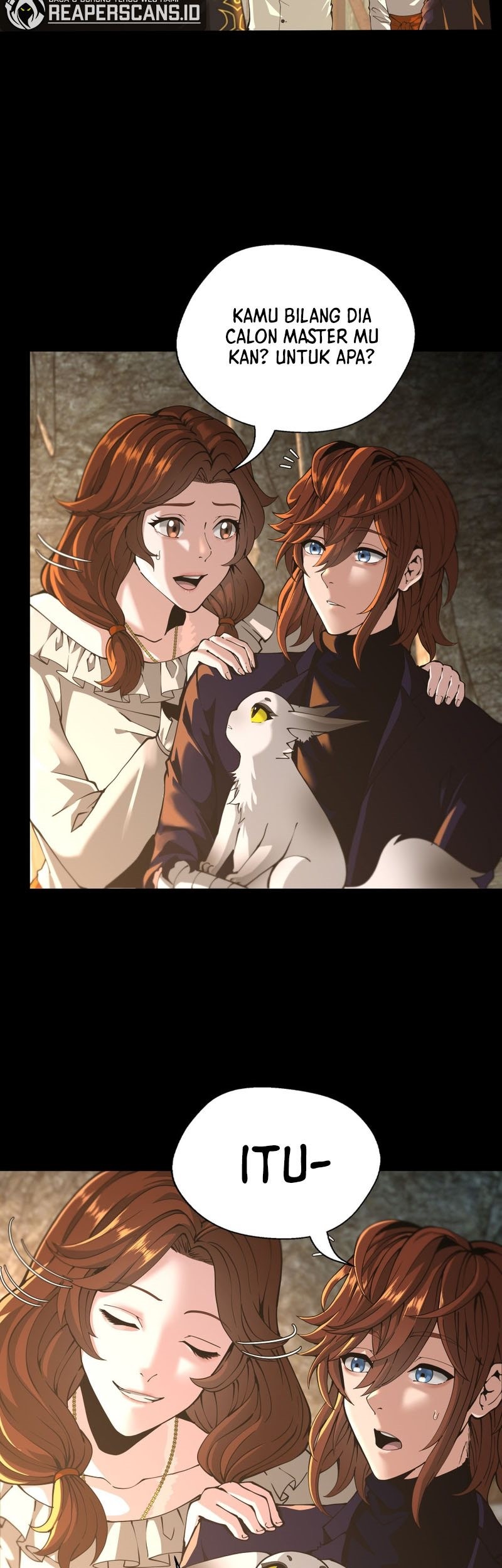 The Beginning After The End Chapter 148 Gambar 53