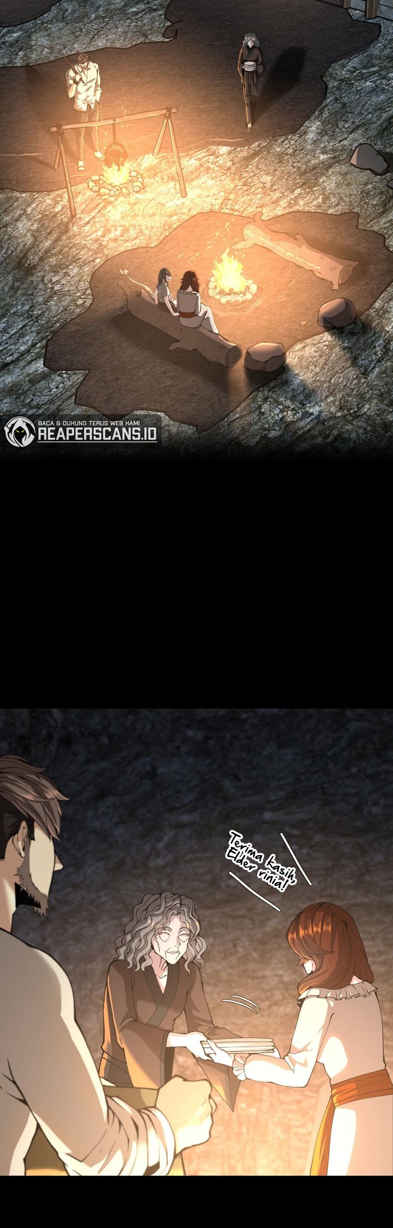 The Beginning After The End Chapter 148 Gambar 41