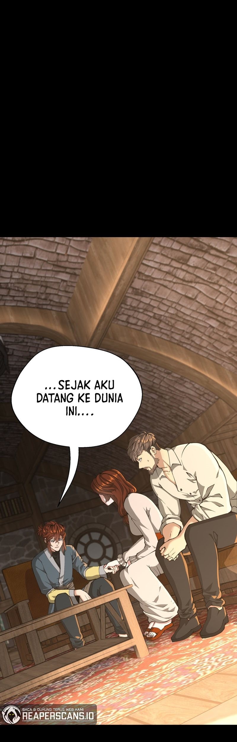 The Beginning After The End Chapter 148 Gambar 67