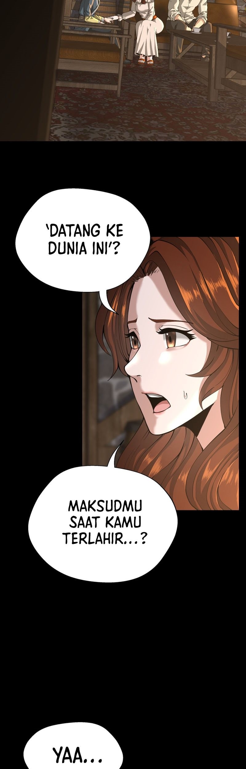 The Beginning After The End Chapter 148 Gambar 69