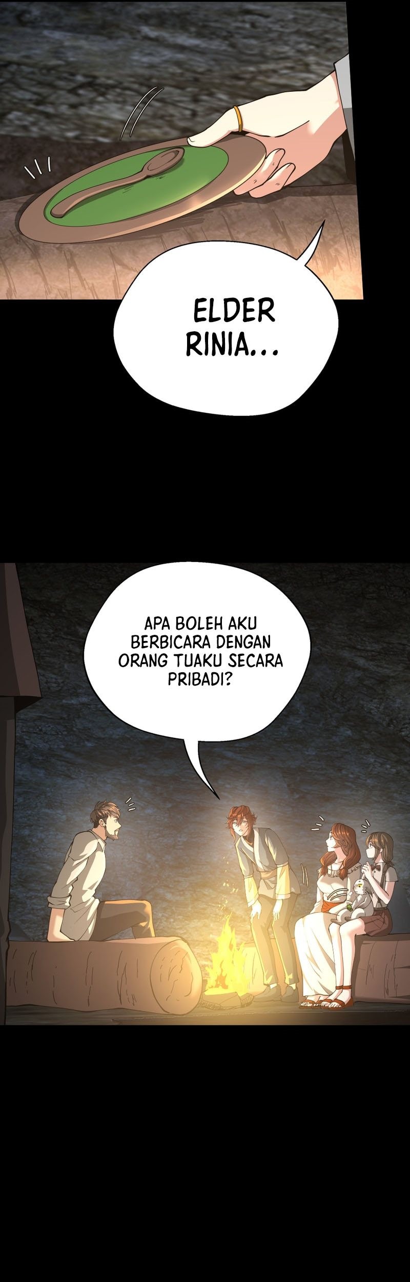 The Beginning After The End Chapter 148 Gambar 59