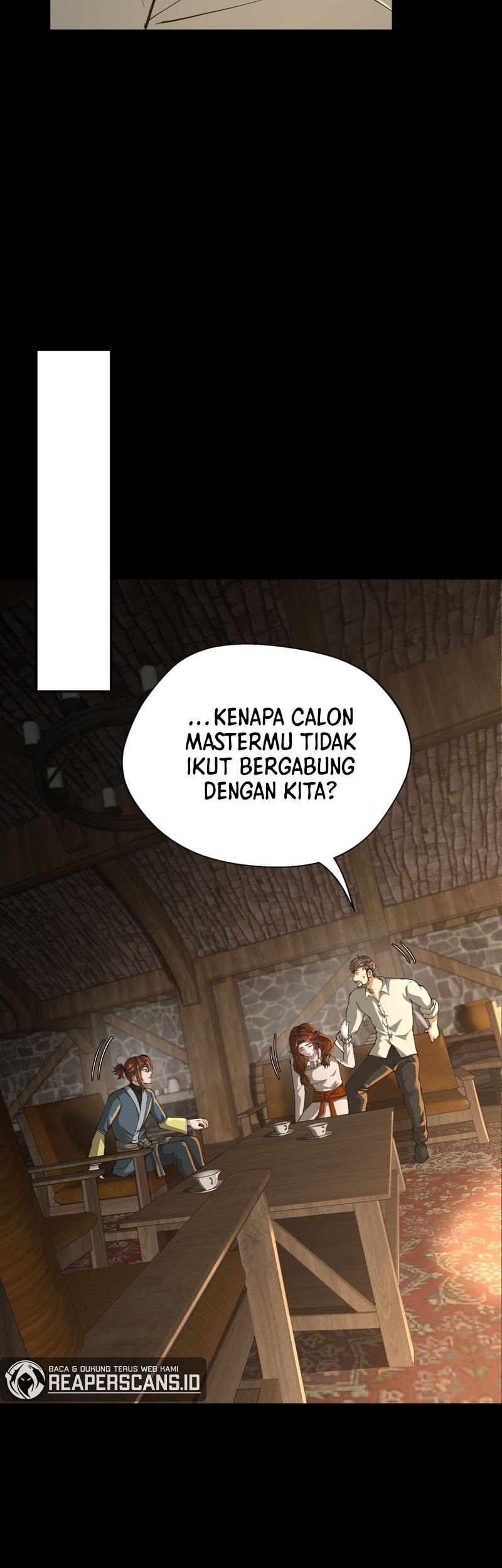 The Beginning After The End Chapter 148 Gambar 63