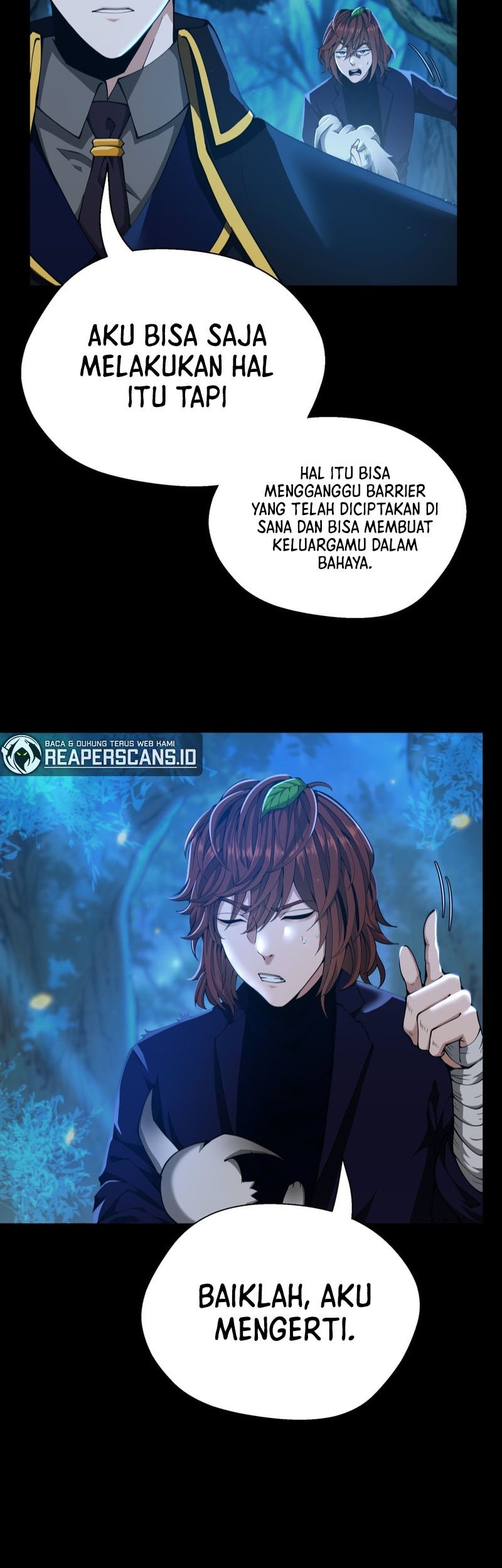 The Beginning After The End Chapter 148 Gambar 4