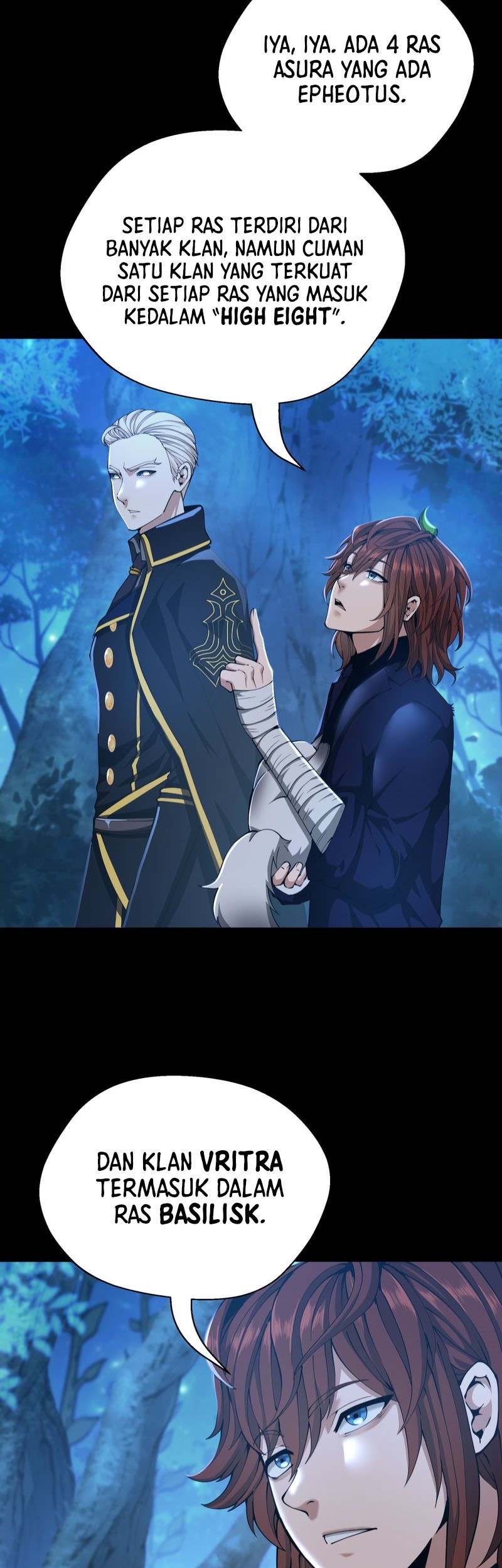 The Beginning After The End Chapter 148 Gambar 6