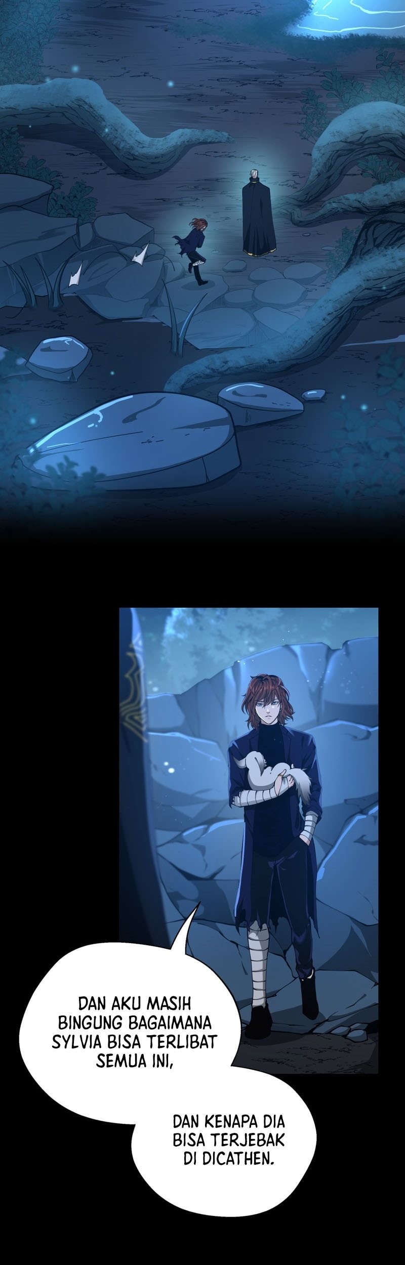 The Beginning After The End Chapter 148 Gambar 12