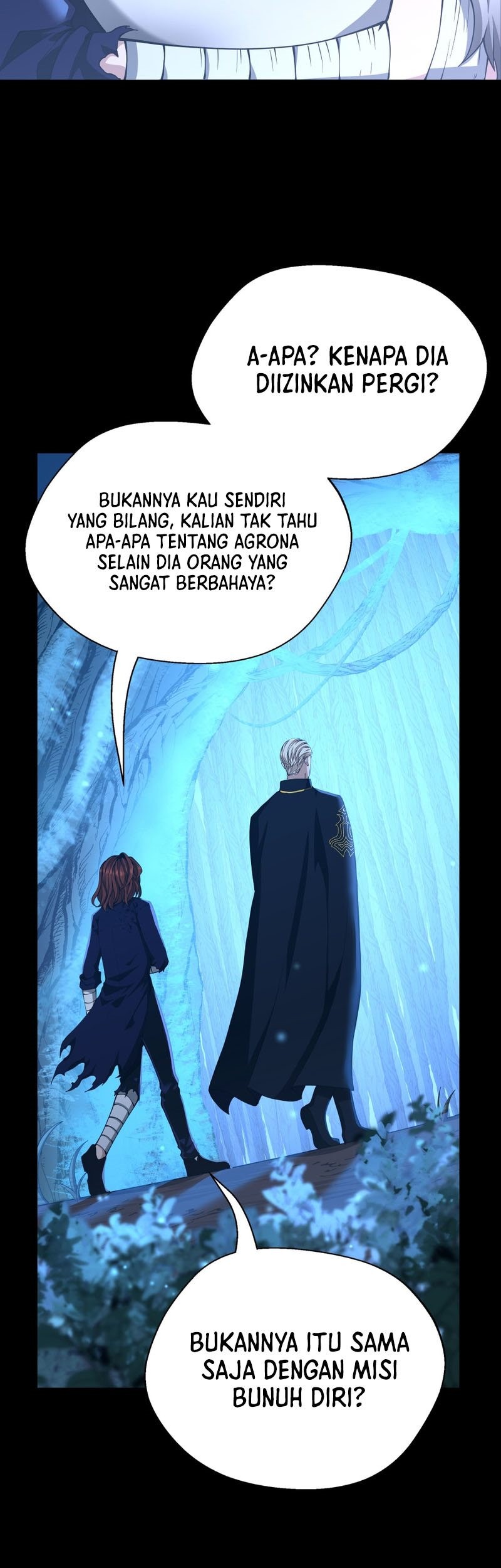 The Beginning After The End Chapter 148 Gambar 16