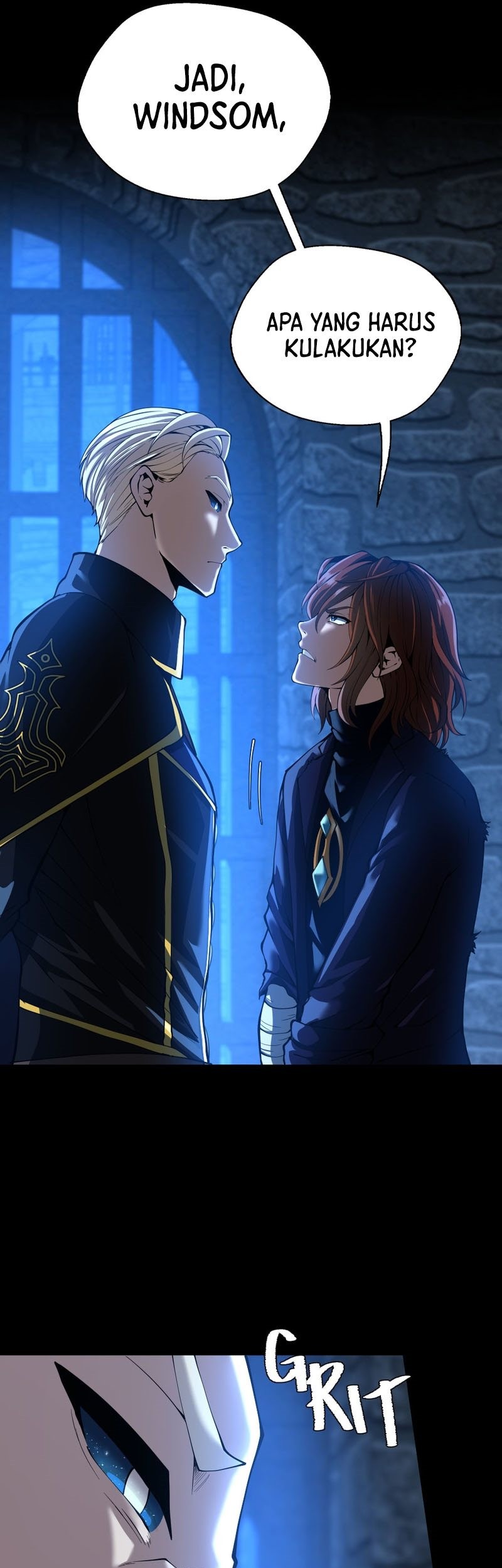 The Beginning After The End Chapter 147 Gambar 24