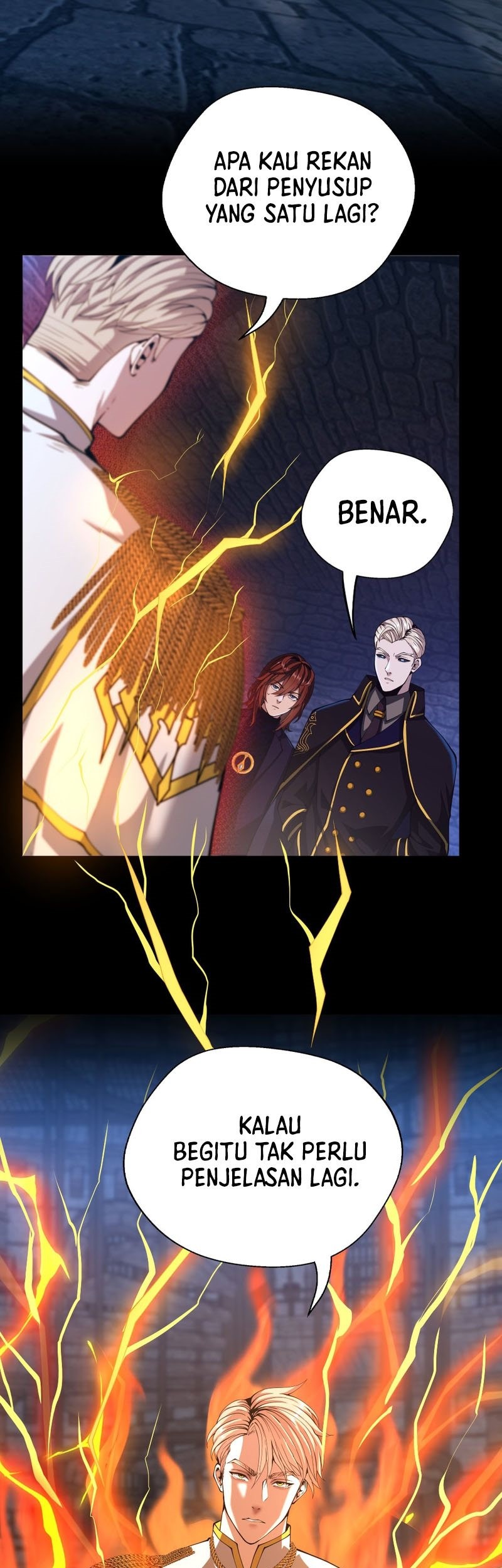 The Beginning After The End Chapter 147 Gambar 30