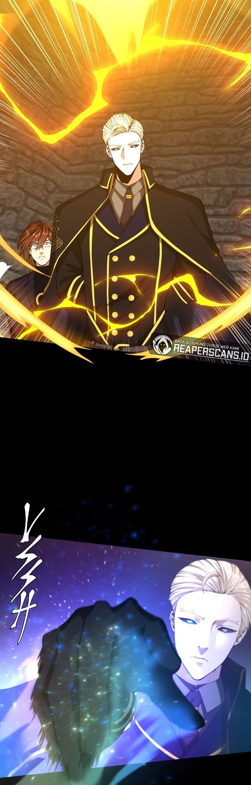 The Beginning After The End Chapter 147 Gambar 34