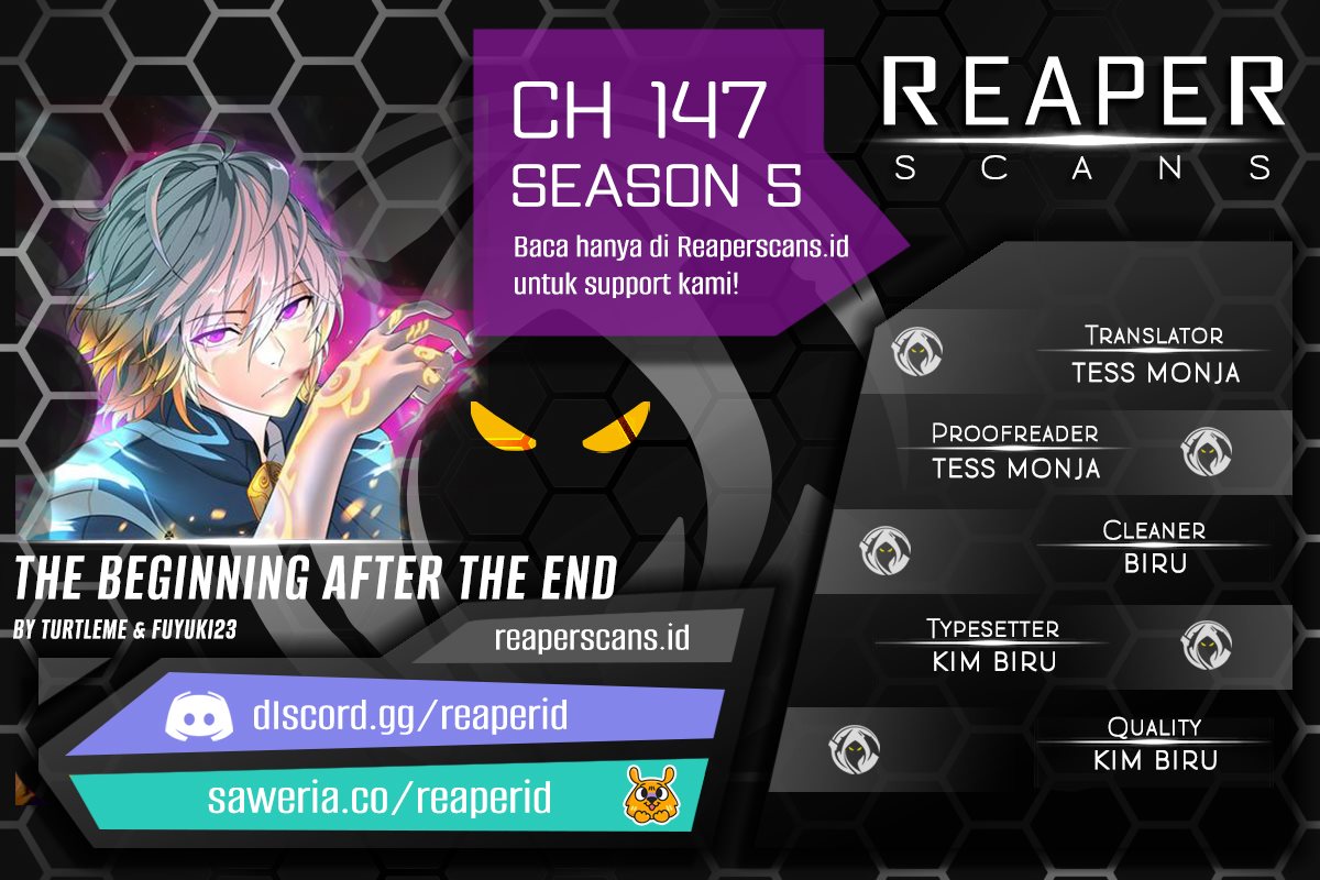 Komik The Beginning After The End Chapter 147 gambar nomor 1