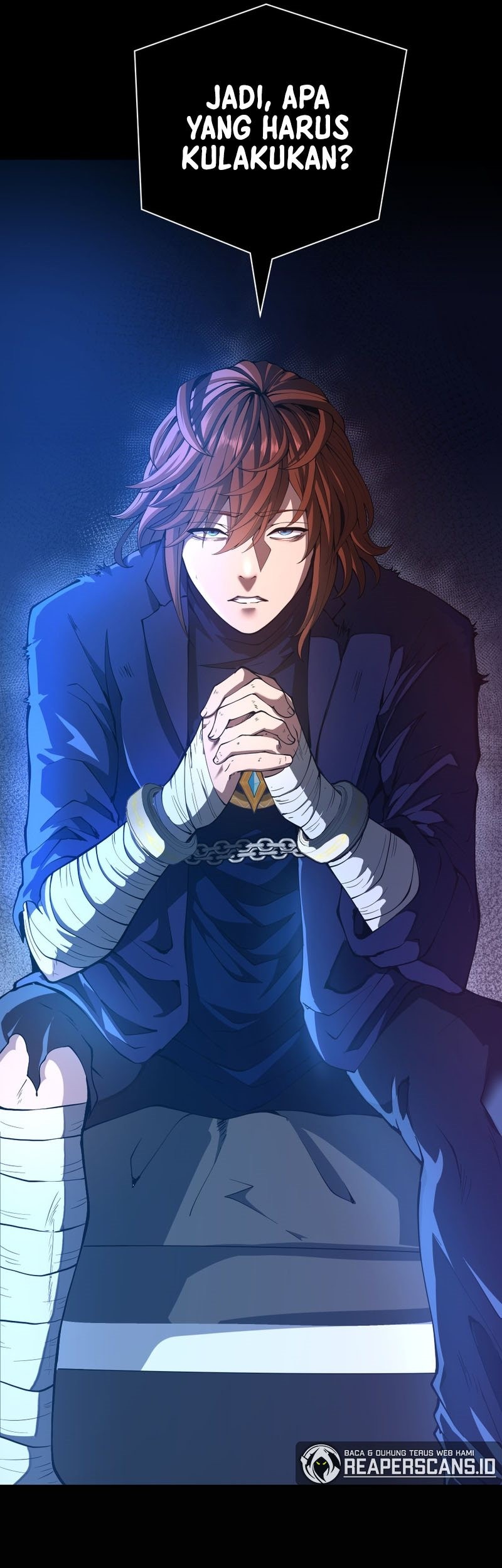 The Beginning After The End Chapter 147 Gambar 18