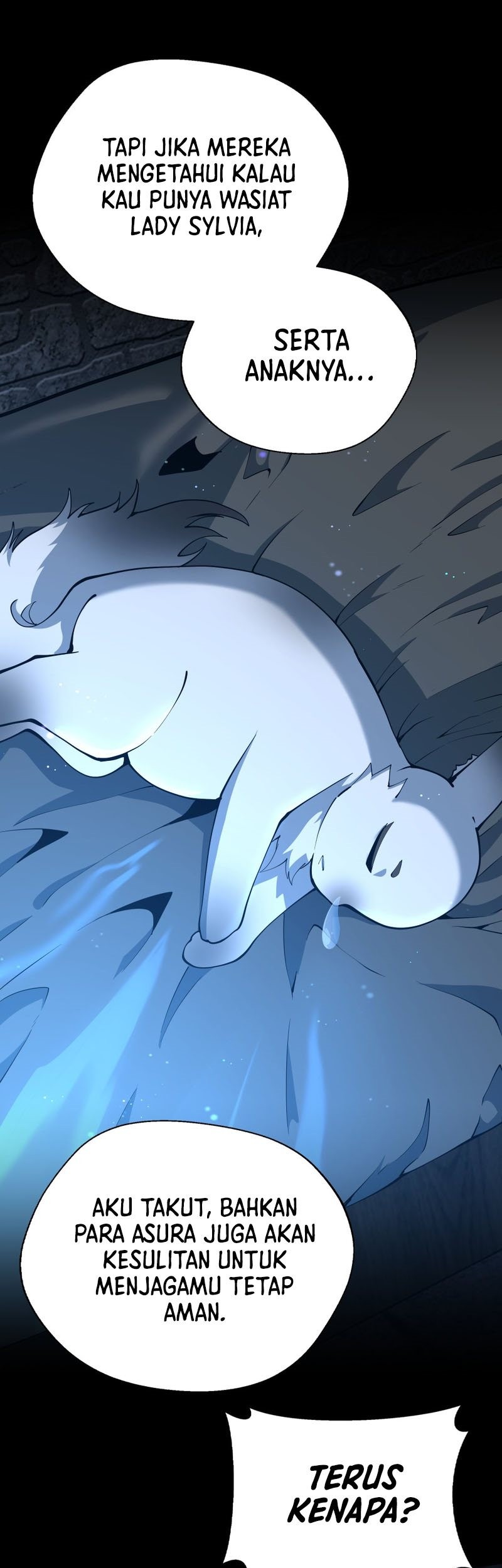 The Beginning After The End Chapter 147 Gambar 20