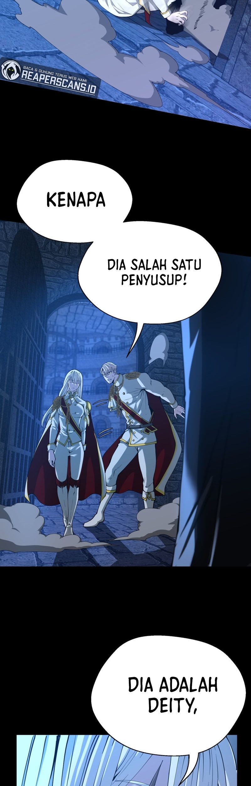 The Beginning After The End Chapter 147 Gambar 46