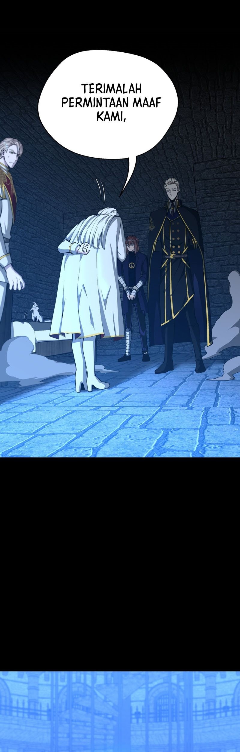 The Beginning After The End Chapter 147 Gambar 48