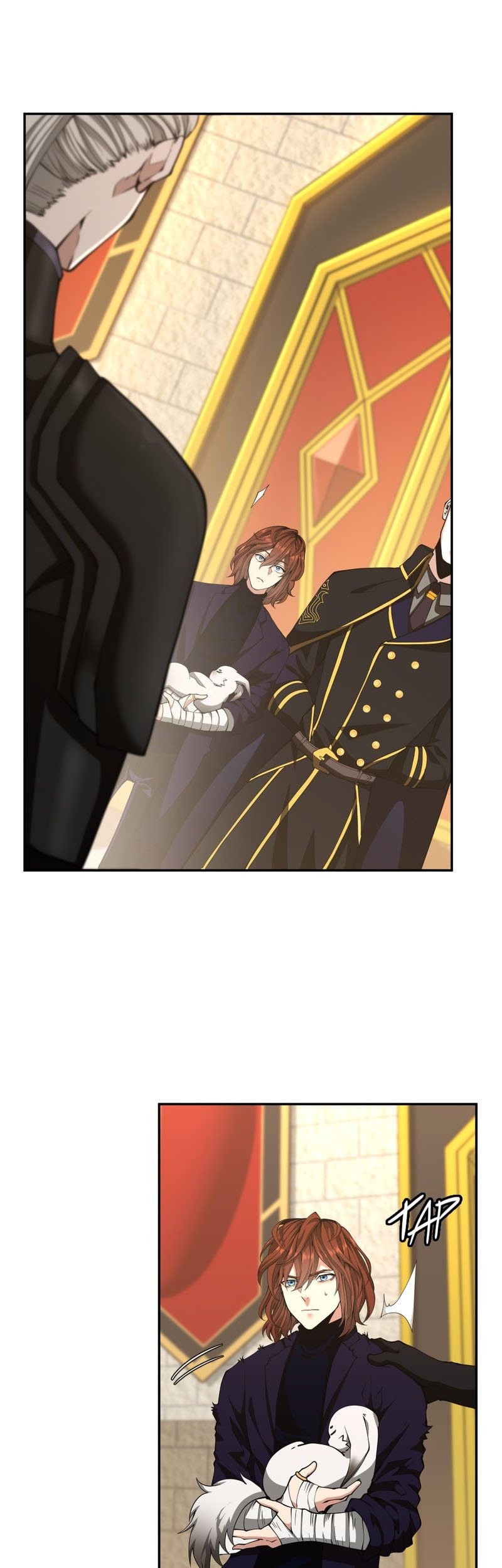 The Beginning After The End Chapter 147 Gambar 52