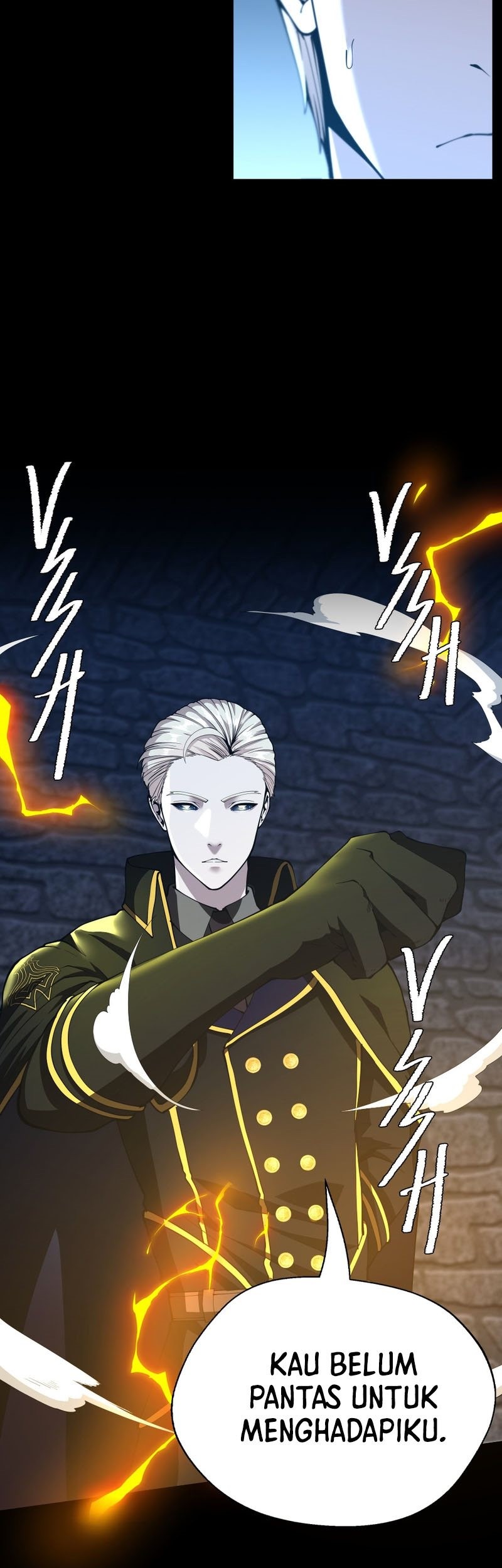 The Beginning After The End Chapter 147 Gambar 38