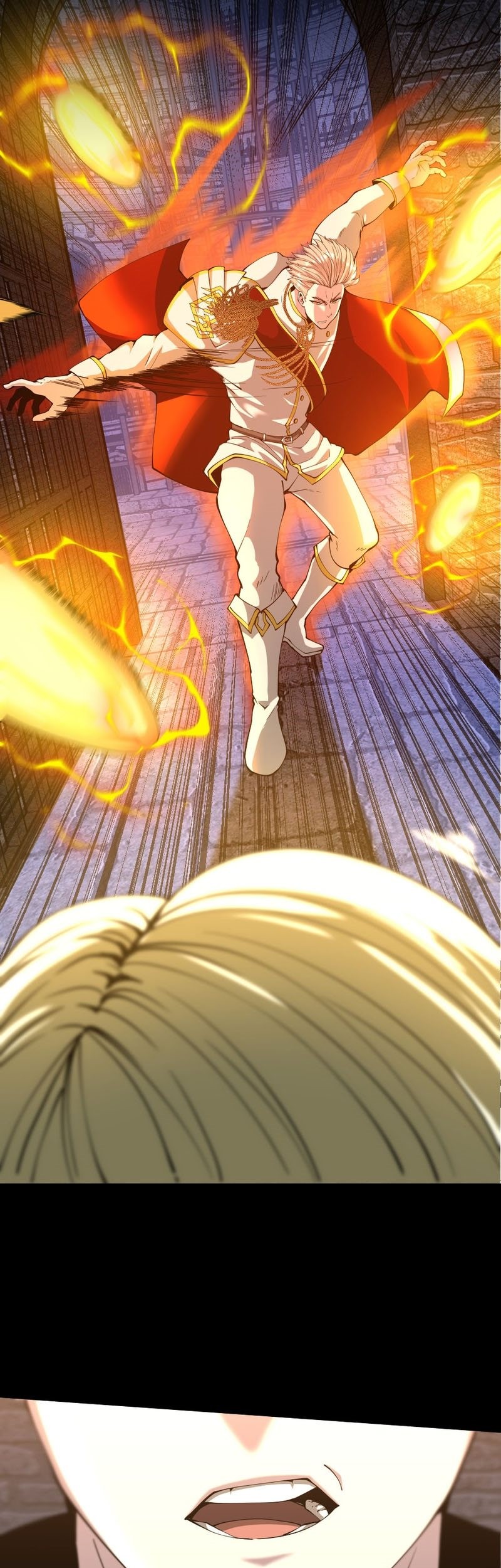 The Beginning After The End Chapter 147 Gambar 40