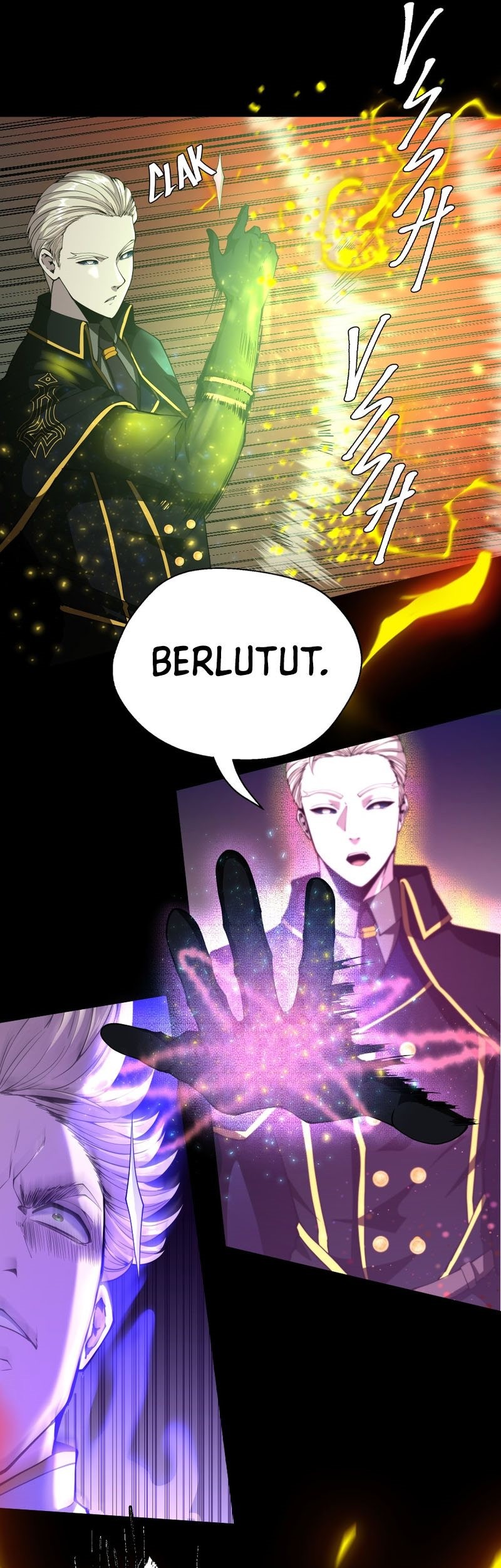 The Beginning After The End Chapter 147 Gambar 42