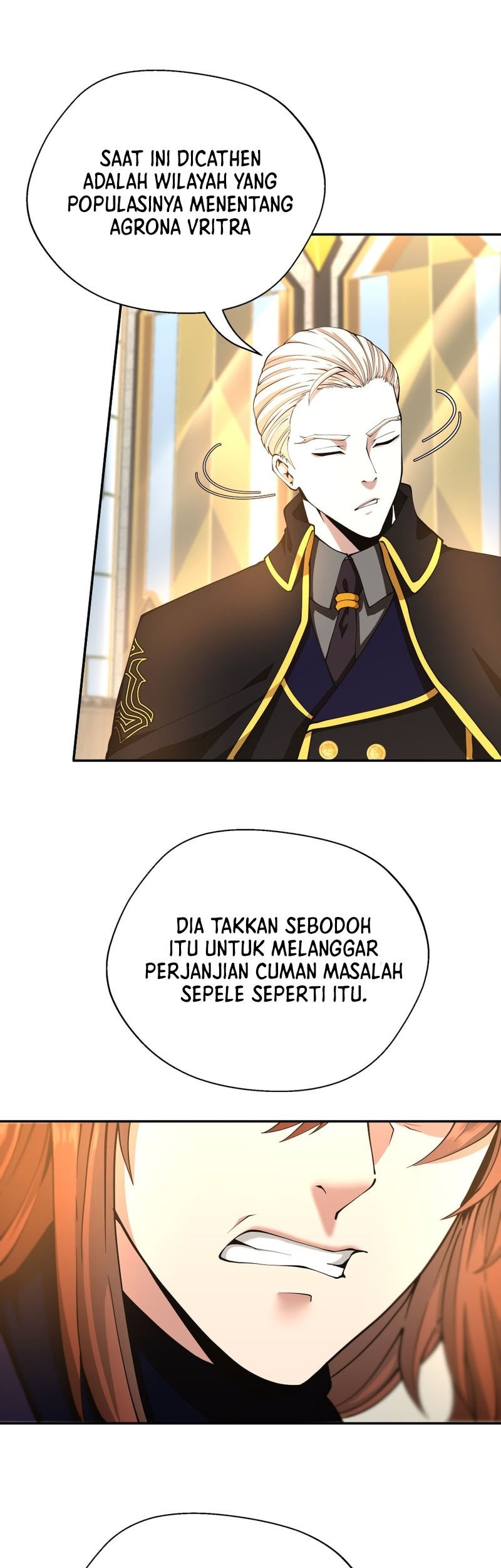 The Beginning After The End Chapter 147 Gambar 66