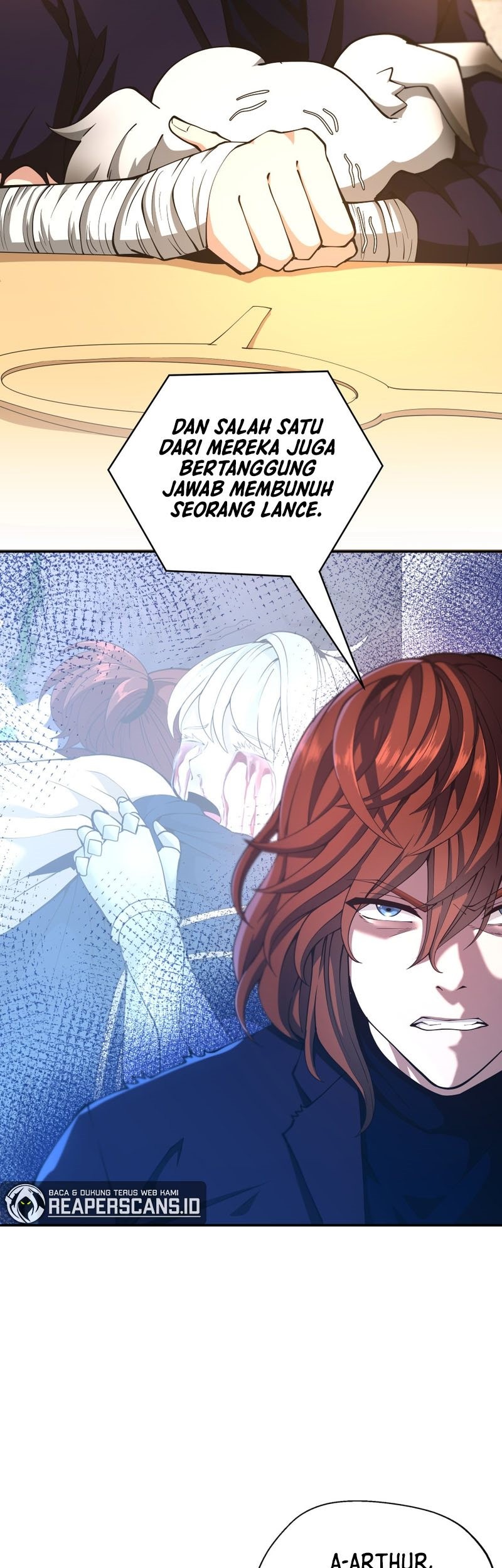 The Beginning After The End Chapter 147 Gambar 68