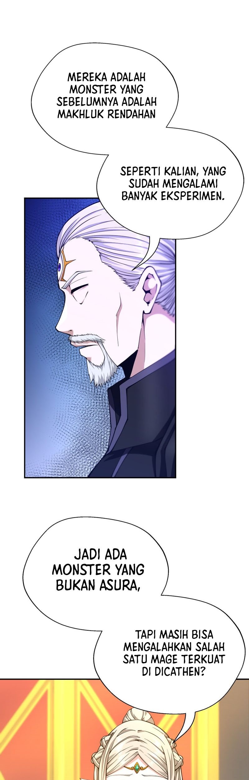 The Beginning After The End Chapter 147 Gambar 72