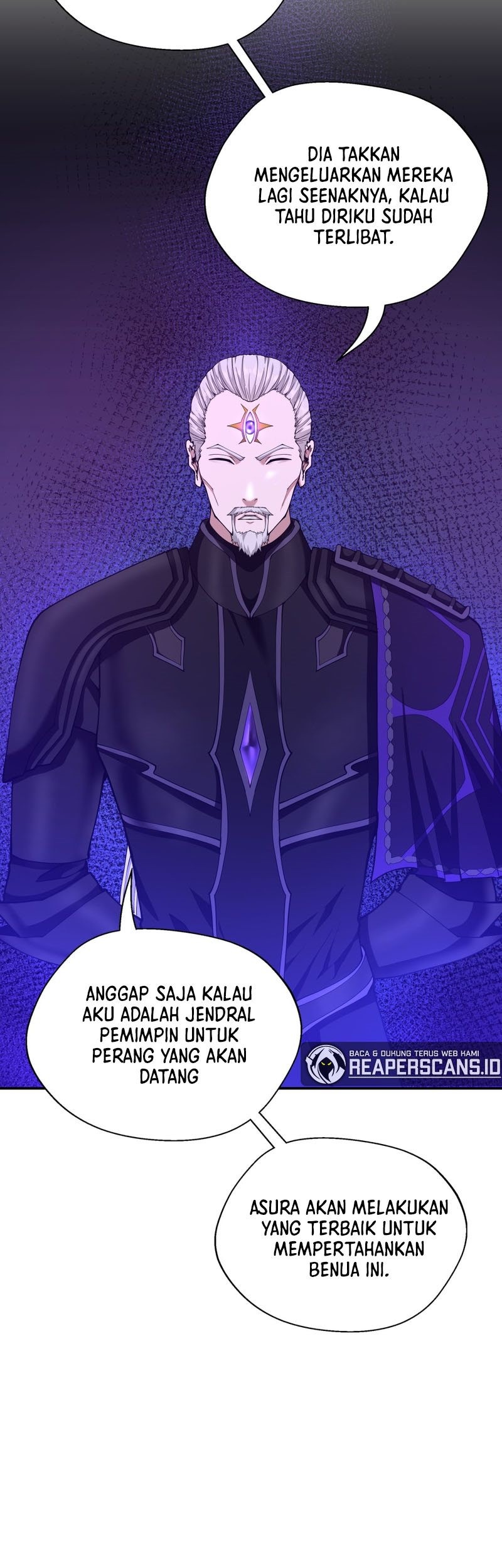 The Beginning After The End Chapter 147 Gambar 74