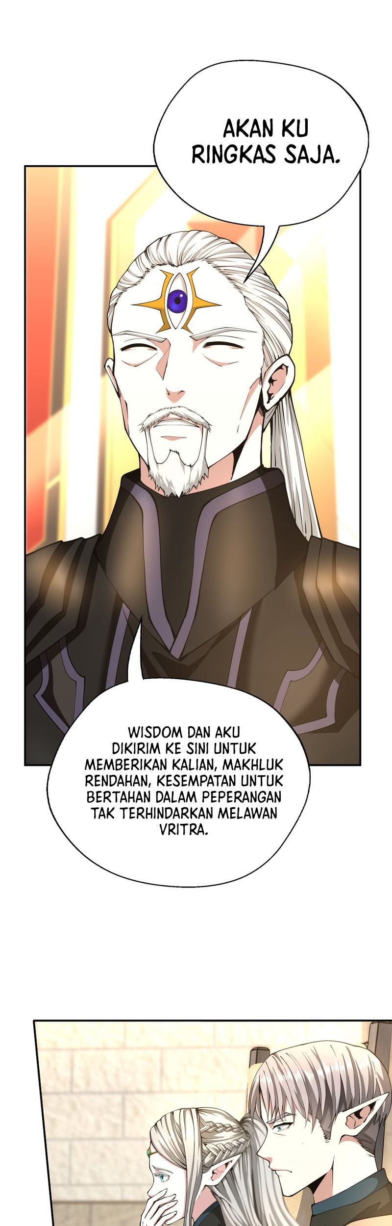 The Beginning After The End Chapter 147 Gambar 56