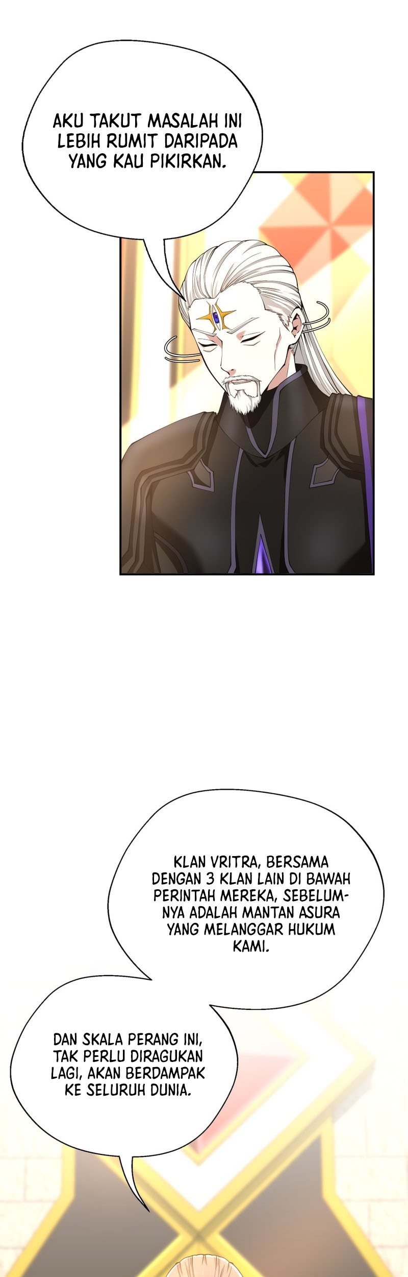 The Beginning After The End Chapter 147 Gambar 62