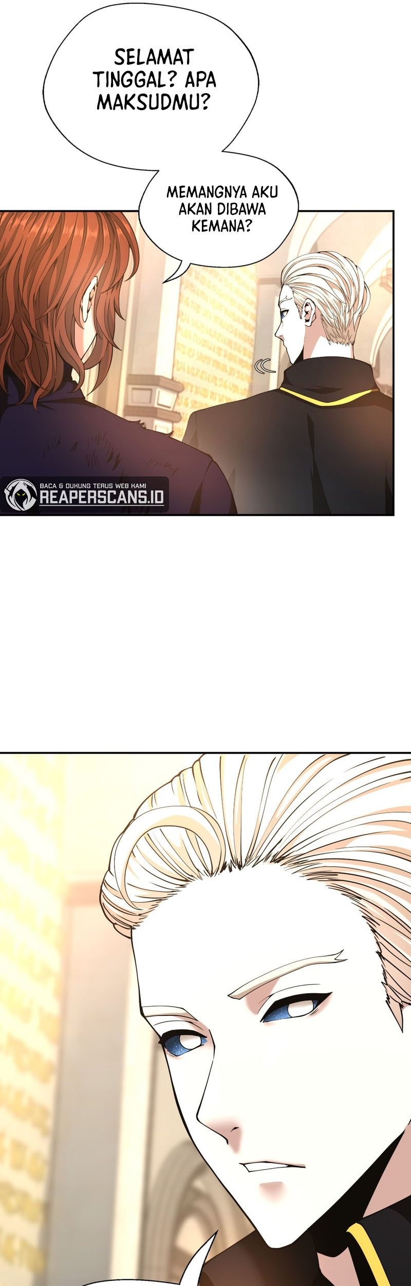 The Beginning After The End Chapter 147 Gambar 78