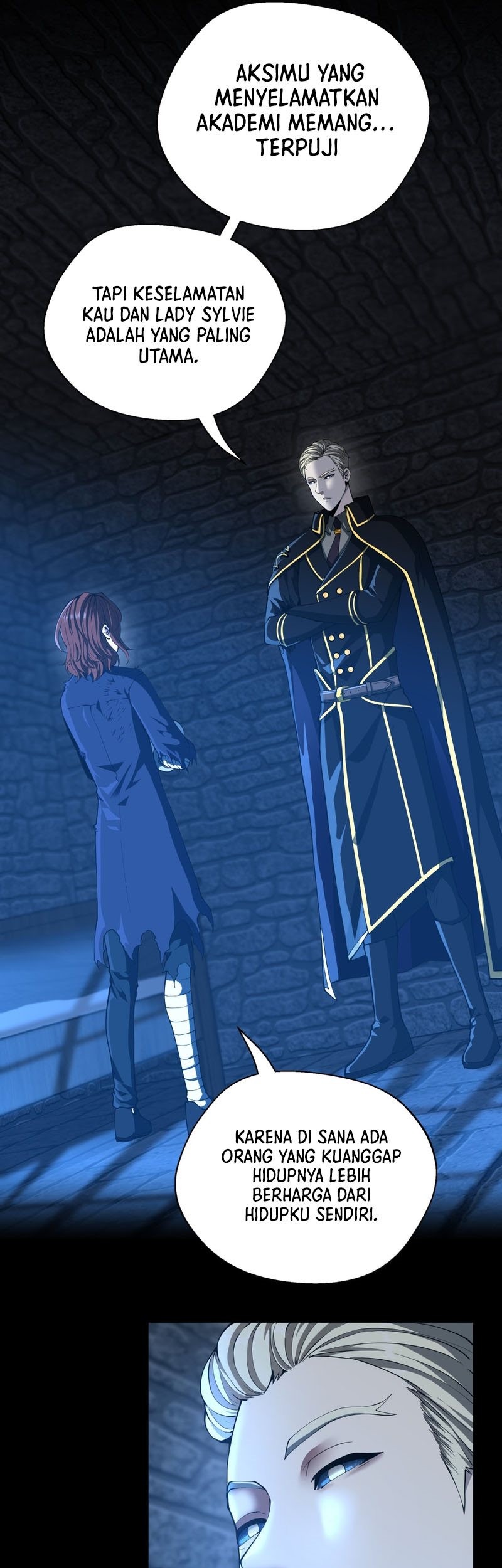 The Beginning After The End Chapter 147 Gambar 7