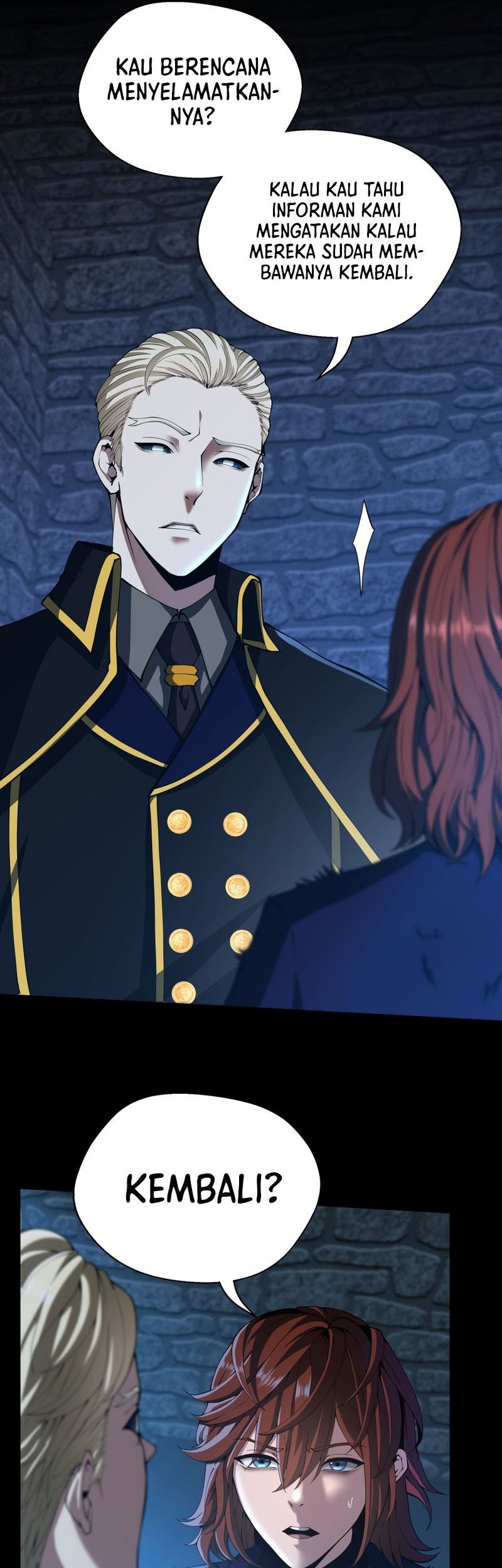 The Beginning After The End Chapter 147 Gambar 13