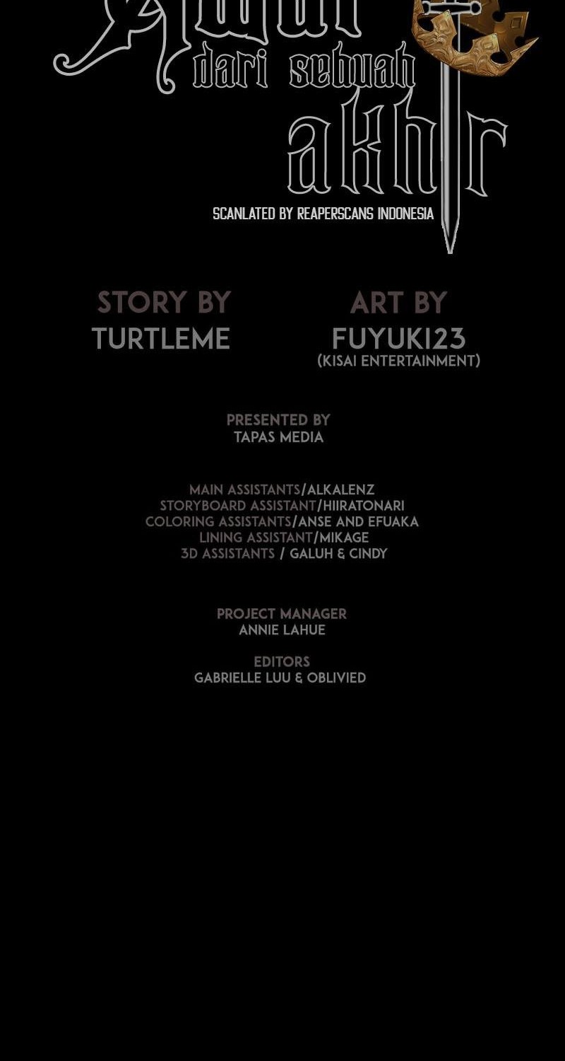 The Beginning After The End Chapter 146 Gambar 33