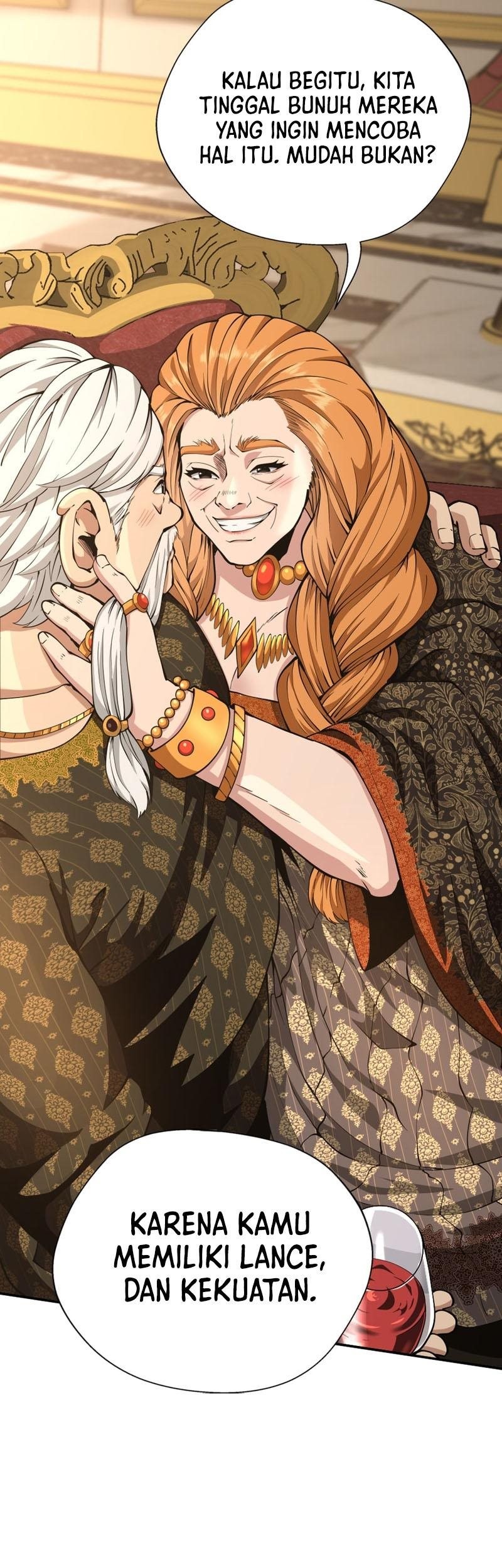 The Beginning After The End Chapter 146 Gambar 22