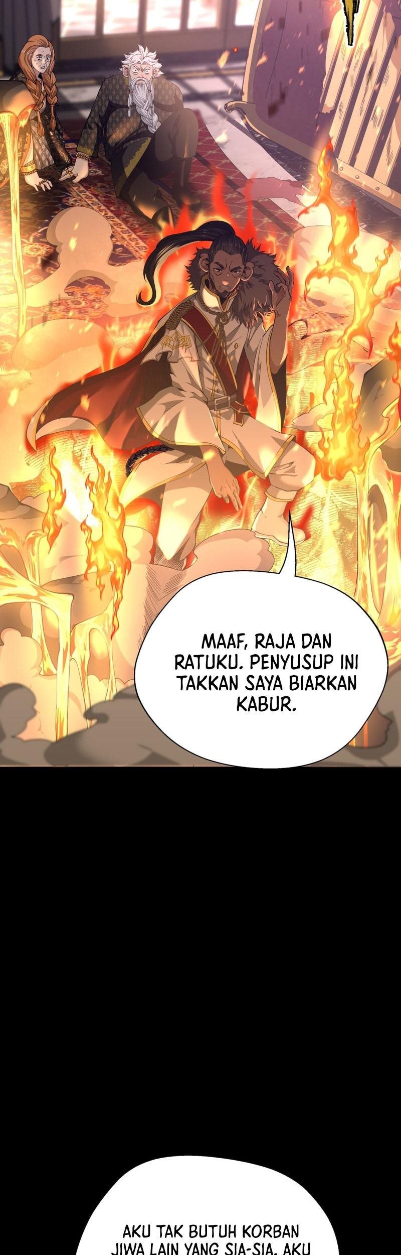 The Beginning After The End Chapter 146 Gambar 39