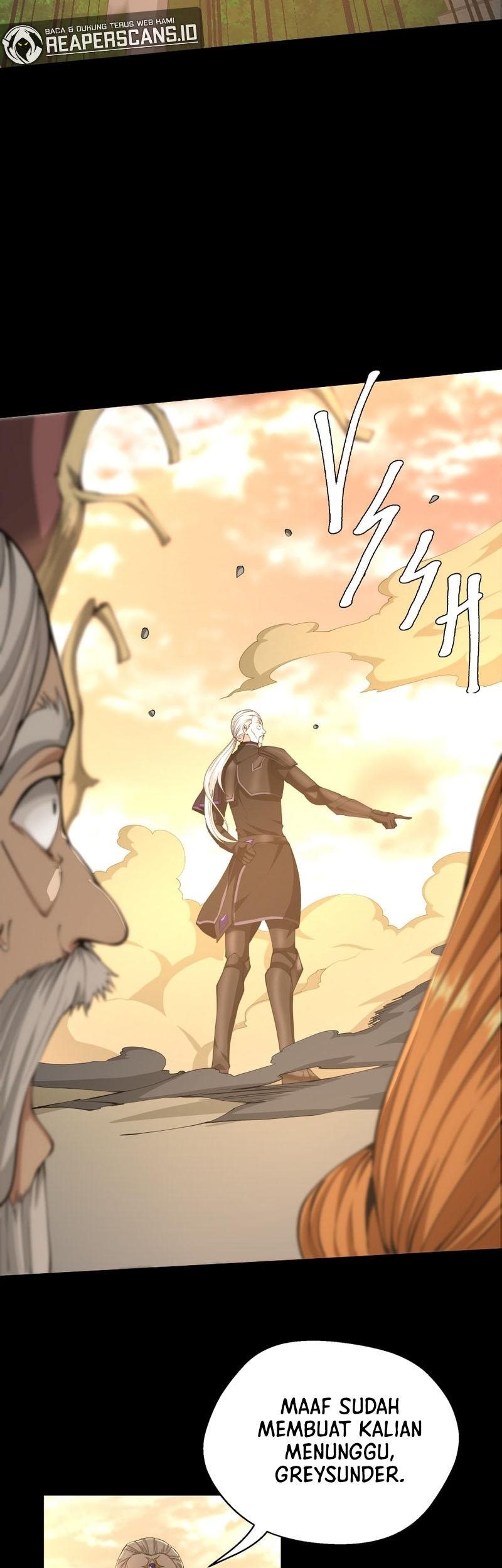 The Beginning After The End Chapter 146 Gambar 65